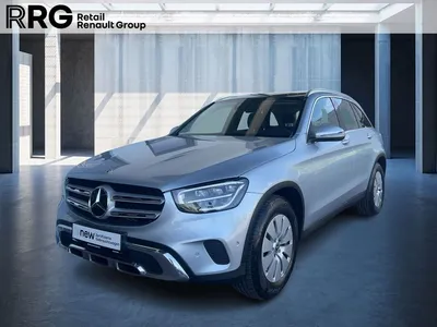 Mercedes Mercedes-Benz GLC 220 d 4Matic Automatik, Allrad, Leder im Auto Abo von Mobile.de