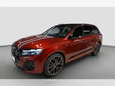 Audi Audi Q7 50 TDI quattro S line*360°*Pano*B&O*Allradlenkung*Luftfederung im Leasing von LeasingMarkt.de