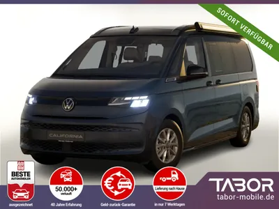 VW Volkswagen Volkswagen T7 California T7 California Coast StHz NavPro ACC 3ZClima Keyl im Auto Abo von 9Drive
