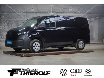 VW Volkswagen T7 Transporter Kasten 2.0 TDI 4M neues Modell NA im Leasing von Null-Leasing