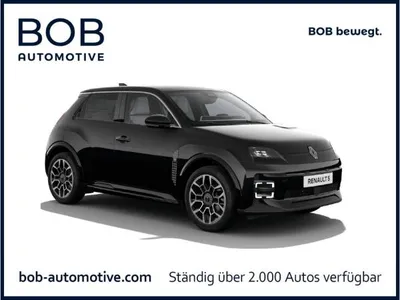 Renault Renault R5 Roland-Garros 150💥NUR mit REGISTER-Eintrag💥GANZJAHRESREIFEN im Leasing von LeasingMarkt.de