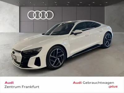 Audi Audi e-tron GT quattro LED NANVI PANO HuD 360° APP im Leasing von LeasingMarkt.de
