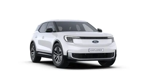 Ford Ford Explorer Select Rückfahrkamera+Abstandstempomat im Leasing von Null-Leasing