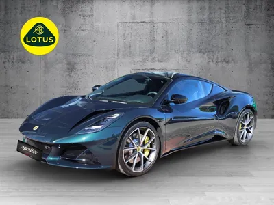 Lotus Lotus Emira i4 First Edition im Auto Abo von LeasingTime