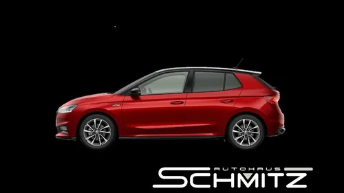 Skoda Skoda FABIA "Monte Carlo 115" DSG 1.0 TSI ACC/G  [...] im Leasing von Null-Leasing