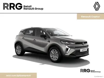 Renault Renault Captur Evolution TCe 90 im Leasing von 9Drive