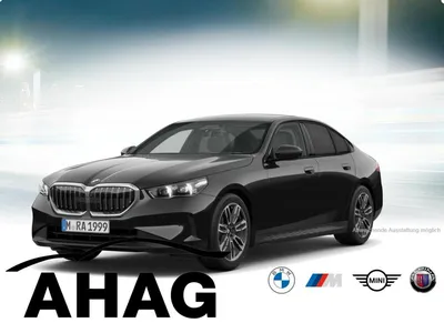 BMW BMW 520d d Lim. Aut. M-Sport, Lenkradheiz., Sitzbel., elektr. Sitze, Harman Kardon im Auto Abo von LeasingTime