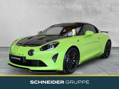 Alpine Alpine A110 R Turini KAMERA+CARBON+NAVI+KLIMA+SPORT+DAB im Auto Abo von Null-Leasing