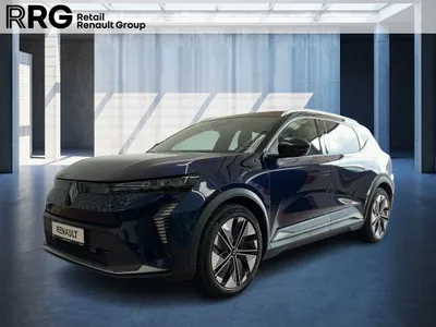 Renault Renault Scenic E-TECH 100% ele Iconic 220 Long Range PDC im Leasing von 9drive