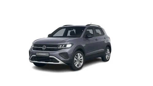 VW Volkswagen T-Cross Volkswagen T-Cross ENERGY 1.0 TSI 85 kW (116 PS) 7-Gang-DSG im Auto Abo von Faaren