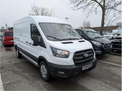 Ford Ford Transit Kasten Trend 350 L3*AB-LAGER-AKTION* SHZ*LHZ*CAM*PDC*SYNC4 im Auto Abo von LeasingTime