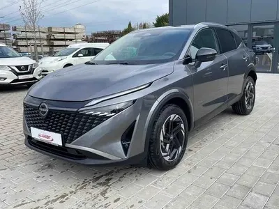 Nissan Nissan Qashqai N-Connecta 1.3 DIG-T 158PS MT Winterpaket weitere Farben verfügbar im Leasing von LeasingMarkt.de
