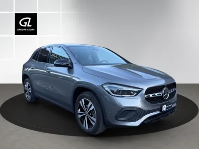 Mercedes MERCEDES-BENZ GLA 250e Progressive 8G-D im Auto Abo von CARIFY