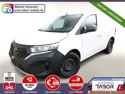 Nissan Nissan Townstar N-Connecta L1 MT LED Holz CarP Keyl Kam im Leasing von 9drive