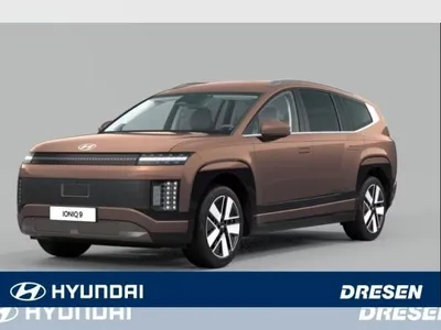 Hyundai Hyundai IONIQ 9 TECHNIQ⚠️| 7-Sitze I Matrix-LED I 20"Felgen I Navi I Sitzheizung im Leasing von LeasingMarkt.de