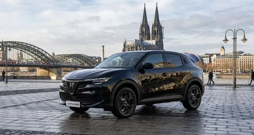 Alfa Romeo Alfa Romeo Junior Ti mit Techno Paket im Leasing von Null-Leasing