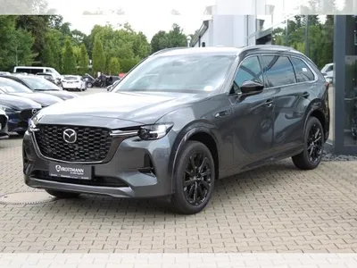 Mazda Mazda CX-80 D 254ps Aut. AWD Homura COSO-P CAHO 6sitze im Auto Abo von LeasingMarkt.de