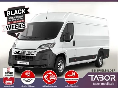 Fiat Fiat Ducato 35 Maxi 2.2 180 L4H2 3S Kam HFT270° PDC im Auto Abo von LeasingMarkt.de