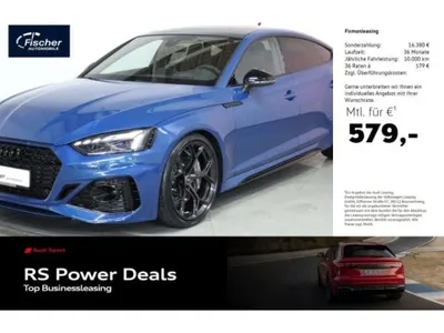Audi Audi RS5 Sportback TFSI quattro Performance im Auto Abo von LeasingMarkt.de
