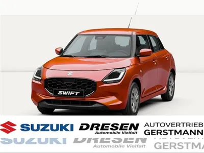 Suzuki Suzuki Swift 1.2 Club⚠️| Navi | LED | Rückfahrkamera | Spurhalteass. | Tempomat im Leasing von LeasingMarkt.de