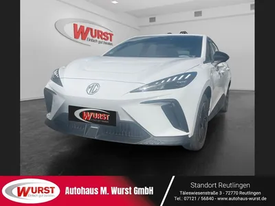 MG MG4 Standard 49kWh im Auto Abo von Null-Leasing