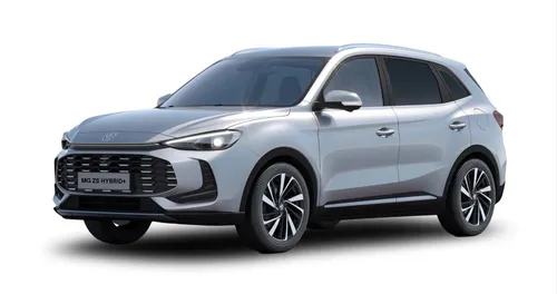 MG MG ZS Hybrid+ Luxury im Auto Abo von Faaren