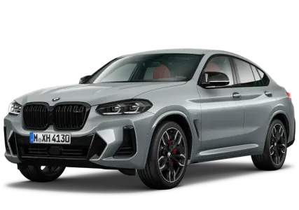 BMW BMW X4 xDrive20d M Sport im Auto Abo von movme