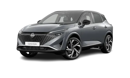 Nissan Nissan Qashqai 1.3 DIG-T MHEV 158PS Xtronic im Auto Abo von FINN
