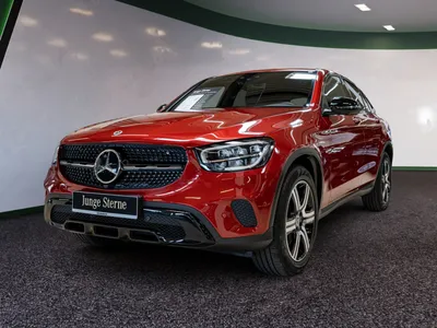 Mercedes Mercedes-Benz GLC 400 d 4M Coupé AMG Sport im Auto Abo von 9Drive