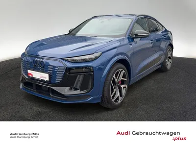 Audi Audi Q6 Sportback e-tron performance 225 kW edition o im Leasing von Null-Leasing