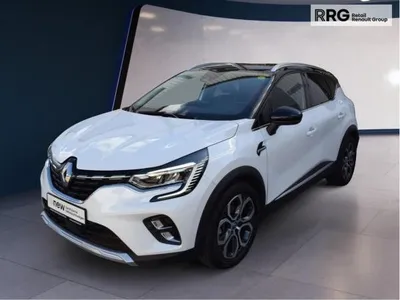 Renault Renault Captur 1.6 E-TECH 160 EDITION ONE AUTOMATIK im Auto Abo von LeasingMarkt.de