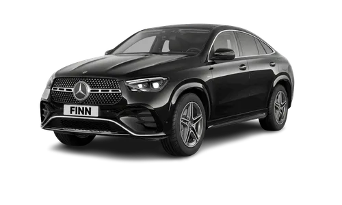 Mercedes Mercedes-Benz GLE Coupé 350 de 4MIC mit EQ Hybrid Tech im Auto Abo von FINN