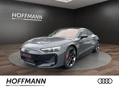 Audi Audi RS e-tron GT Laserlicht / HuD / Assistenzpaket pro / Sitzbelüftung & Massage im Auto Abo von LeasingMarkt.de