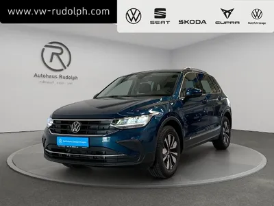 VW Volkswagen Tiguan 1.5 TSI Move / Navi STHZ LED RFK im Auto Abo von Faaren