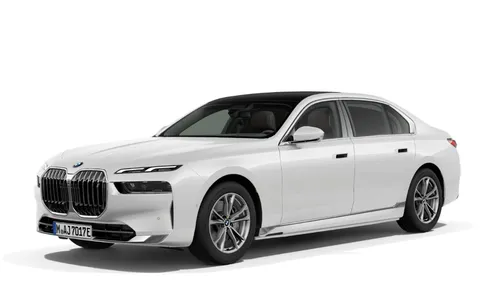 BMW BMW i7 eDrive50 Limousine im Auto Abo von Faaren