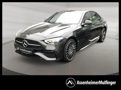 Mercedes Mercedes-Benz C 200 im Auto Abo von jomobi