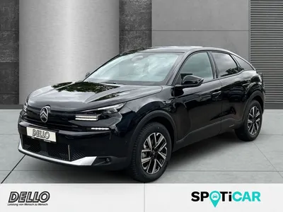 Citroen Citroën C4 MAX Hybrid AT Techno-Paket Light Winter-Paket im Leasing von Null-Leasing