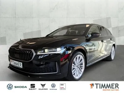 Skoda Skoda Superb Combi 2.0 TDI DSG Selection *CANTON*AHK* im Auto Abo von LeasingMarkt.de