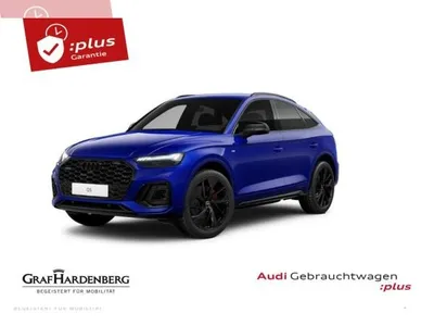 Audi Audi Q5 Sportback 40 TFSI qu. S line / SOFORT VERFÜGBAR ! im Auto Abo von LeasingMarkt.de