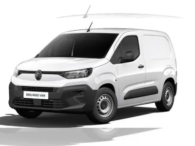 Citroen Citroën Berlingo 110 Kastenwagen L1, Klima, Einparkhilfe hinten, Bestellfahrzeug im Auto Abo von LeasingMarkt.de