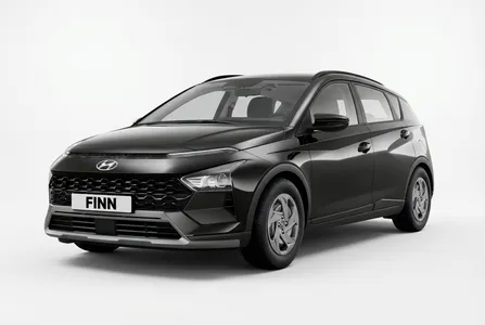 Hyundai Hyundai Bayon 1.0 T-GDI im Auto Abo von FINN