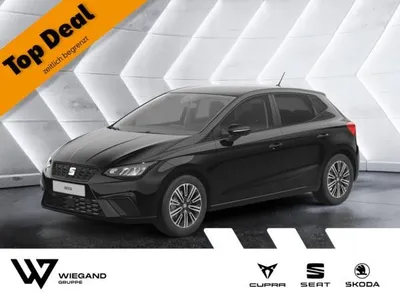Seat Seat Ibiza Road Edition 1.0 TSI SHZ KAMERA NAVI LED *SN572* im Auto Abo von LeasingTime