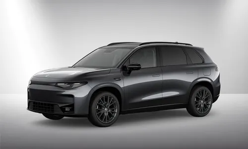 Leapmotor Leapmotor C10 DESIGN im Auto Abo von Athletic Sport Sponsoring
