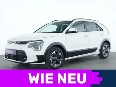 Kia Kia Niro e-Niro Vision Wärmepumpe|Bi-LED|Navi|ACC im Auto Abo von Null-Leasing