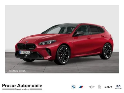 BMW BMW 135 M135 xDrive M Sport Pro 19 Head-Up AHK H/K Sound im Leasing von LeasingTime