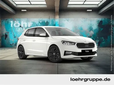 Skoda Skoda Fabia 1.0l MPI 59kW Selection im Auto Abo von LeasingMarkt.de