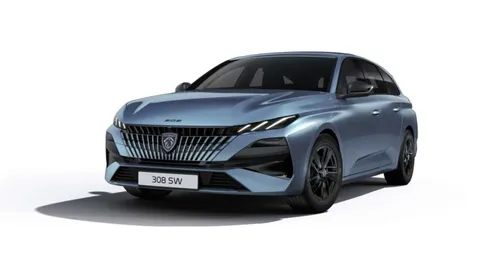 Peugeot Peugeot 308 SW im Auto Abo von Movver