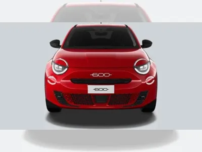Fiat Fiat 600 🚗🔥 Sonderedition mit Stil: Navi 🧭 | Sitzheizung ♨️ | Tempomat 🛣️ – sofort verfügbar! im Auto Abo von LeasingMarkt.de