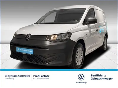 VW Volkswagen Caddy Cargo 2.0 TDI Klima Einparkhilfe Sitzhzg im Auto Abo von LeasingMarkt.de