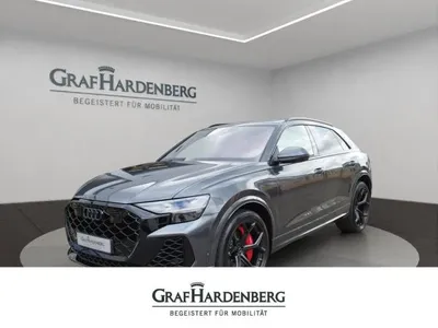 Audi Audi RS Q8 SUV performance | MENSCHEN MIT BEHINDERUNG! im Leasing von LeasingMarkt.de